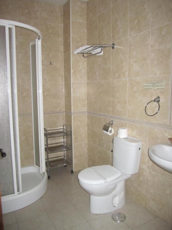 Hostal La Conilena Conil De La Frontera Eksteriør billede