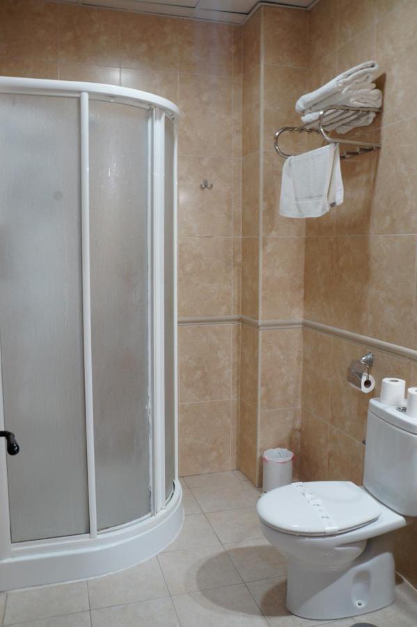 Hostal La Conilena Conil De La Frontera Eksteriør billede