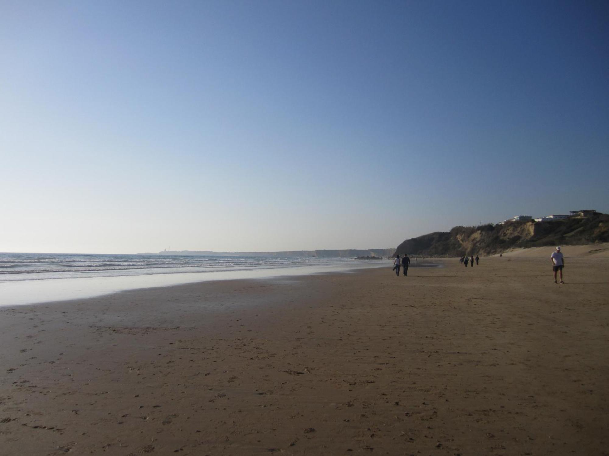 Hostal La Conilena Conil De La Frontera Eksteriør billede