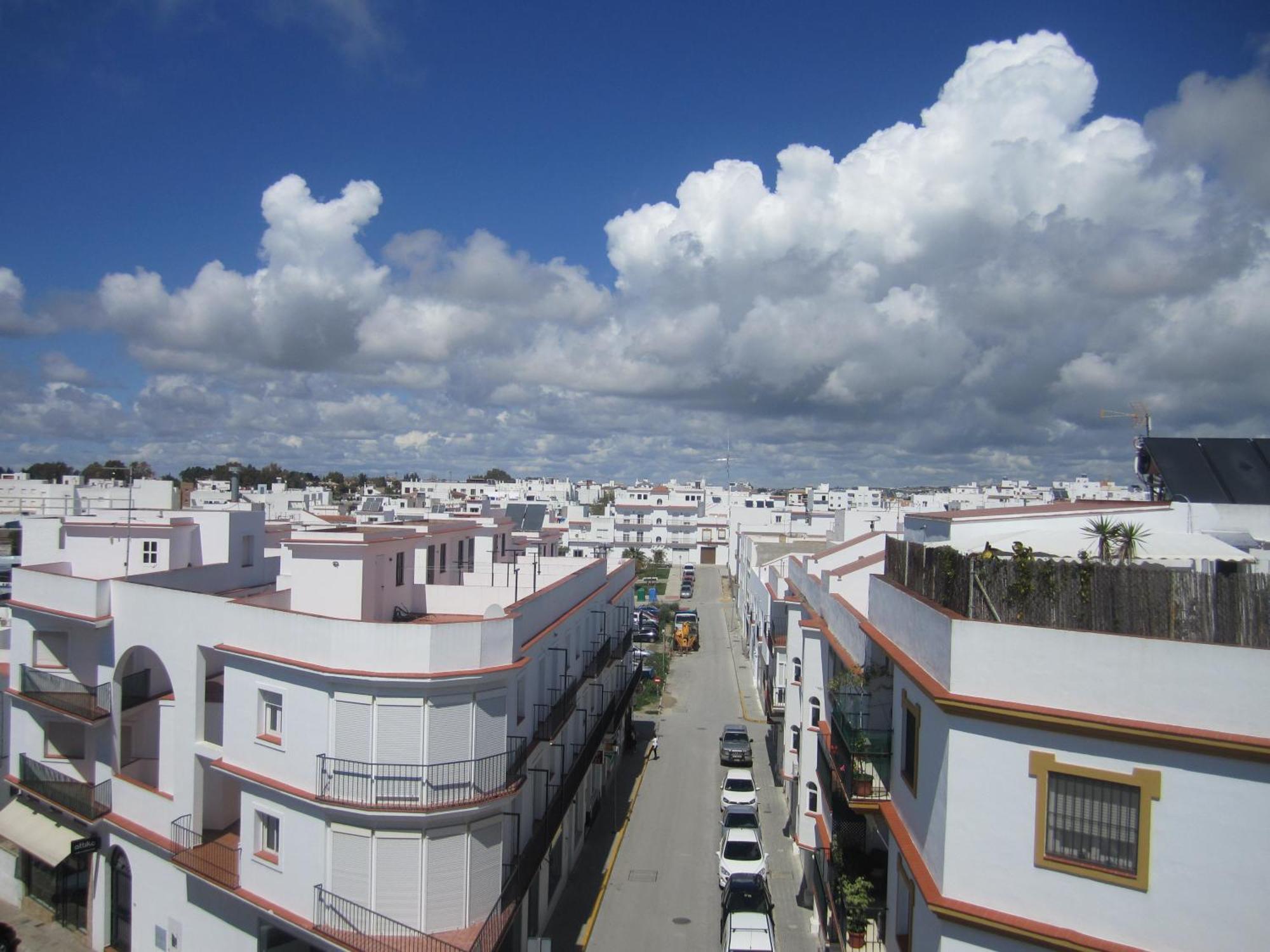 Hostal La Conilena Conil De La Frontera Eksteriør billede