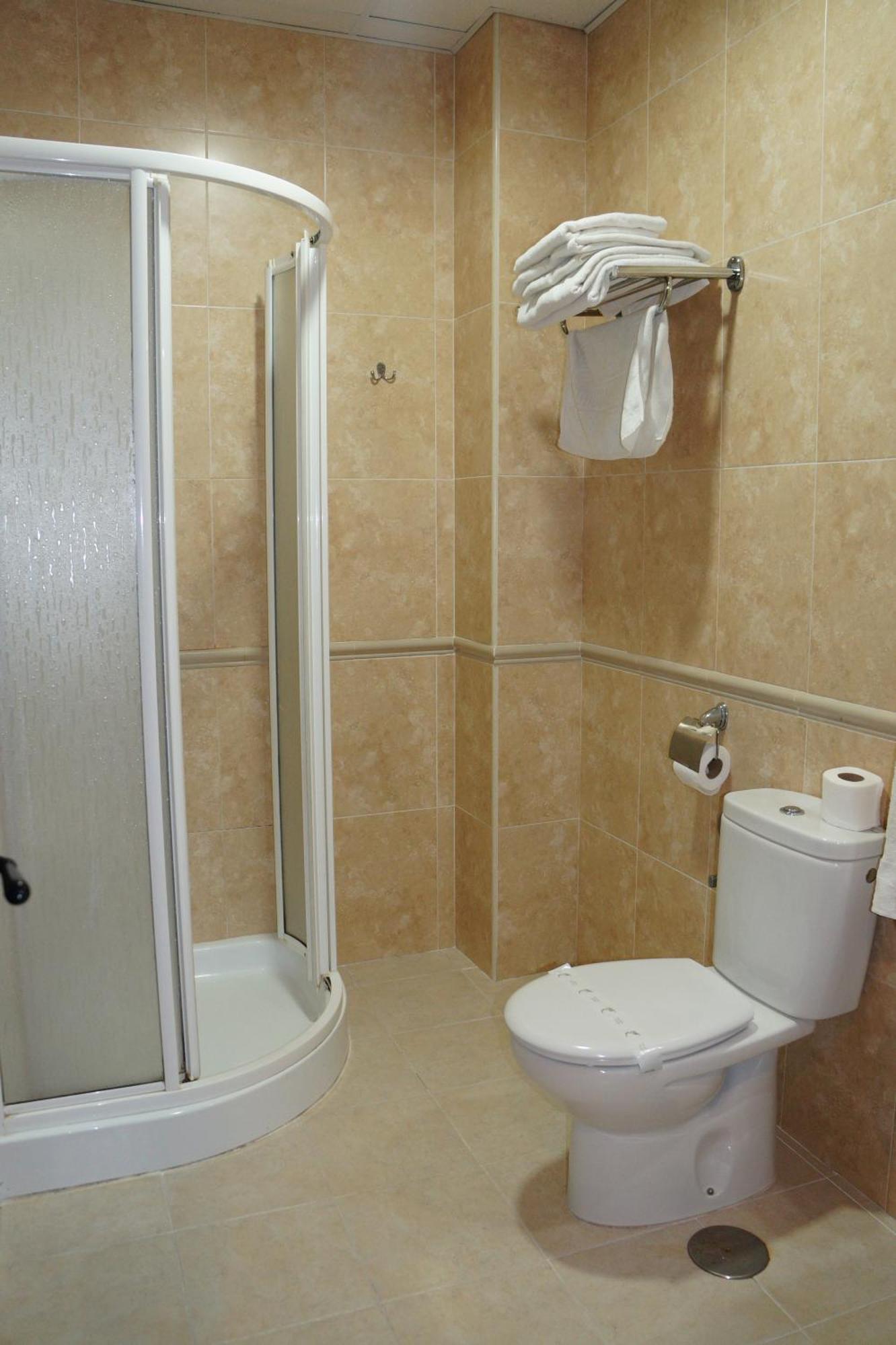 Hostal La Conilena Conil De La Frontera Værelse billede