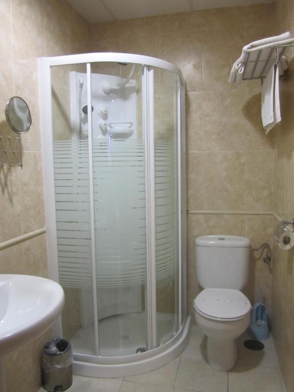 Hostal La Conilena Conil De La Frontera Værelse billede